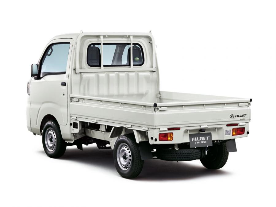  Daihatsu Hijet Truck 2014 года  (фото 8 из 8)